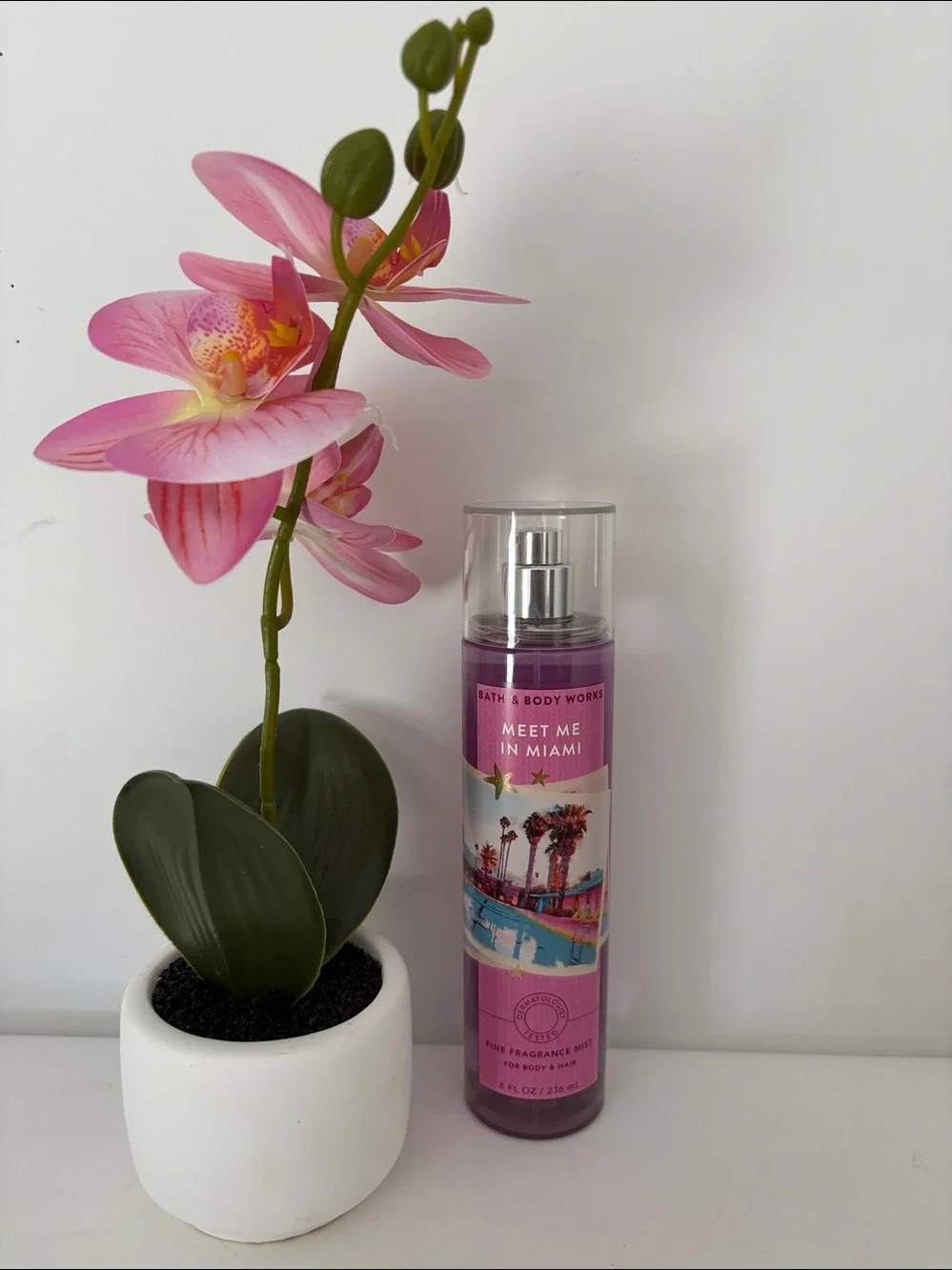Bath & Body Works Meet Me in Miami Fine Fragrance Mist